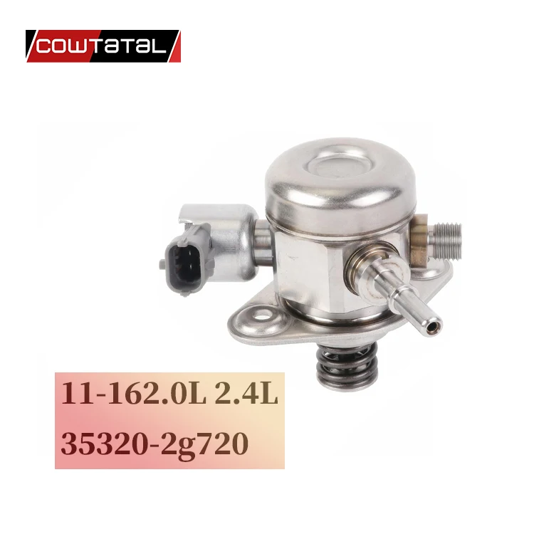 Auto High Pressure Fuel Pump 35320-2g720 For Hyundai Sonata Kia Sorento Optima 35320-2g720