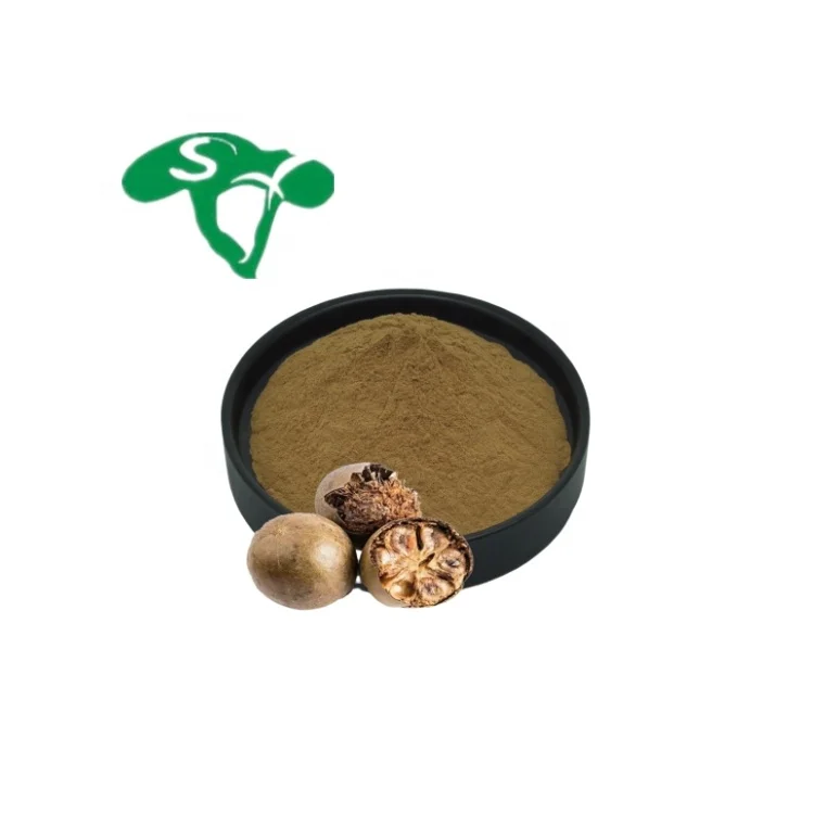 Wholesales Natural Luo Han Guo Fructus Monordicae Extract  Luo Han Guo Extract Powder