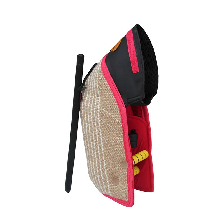 
China Supplies Quality Assurance High-Grade Dog Biting Suit Sleeve For Training 