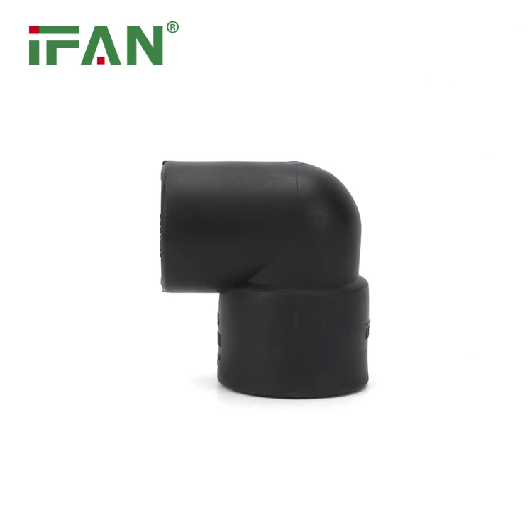 IFAN DIN 8077/8078 Plastic Polypropylene Plumbing Materials Reducing Elbow PPR Pipe Fittings
