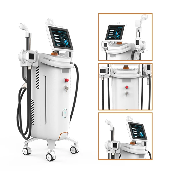 Professional Velashaping 40k Vacuum Cavitation Machine Cellulite Reduction Vacuum Roller Slimming Machine Vela Shape 3