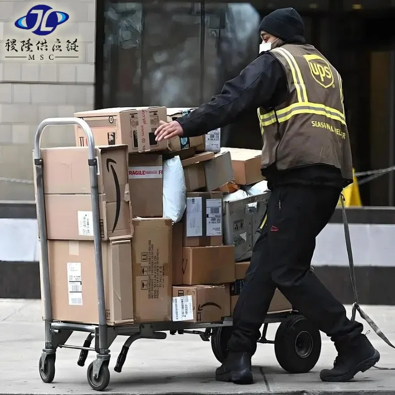 Shipping agent/Fright Forwarder shipping to MX DHL/UPS/FEDEX Express to door dropship supplier ddp by AIR lcl air express
