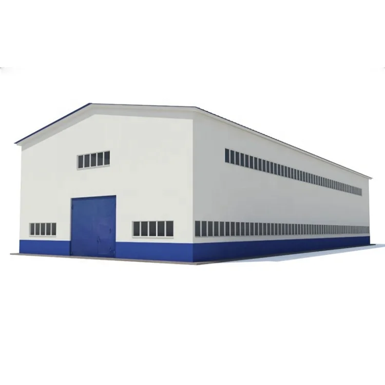 Cheap Price Steel Structure  Storage Buildings Prefab Space Frame Steel Structure Warehouse Hangar For Sale