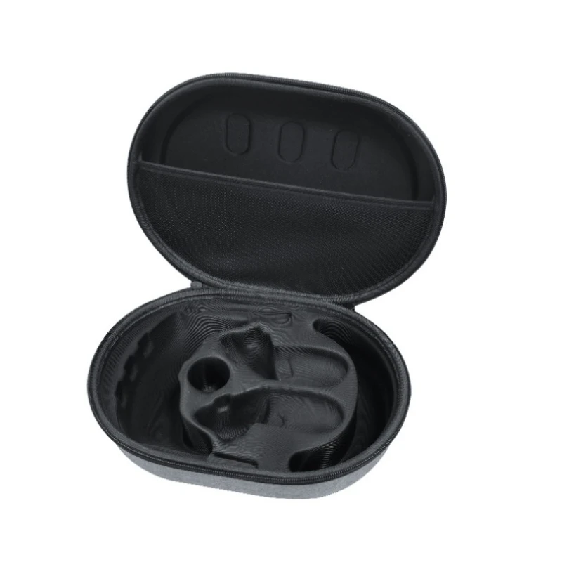 Protective Carrying Case For Meta Quest 3 Gamepad Handbag EVA Storage Bag For Meta Quest 3 EVA VR Headset Travel Bag