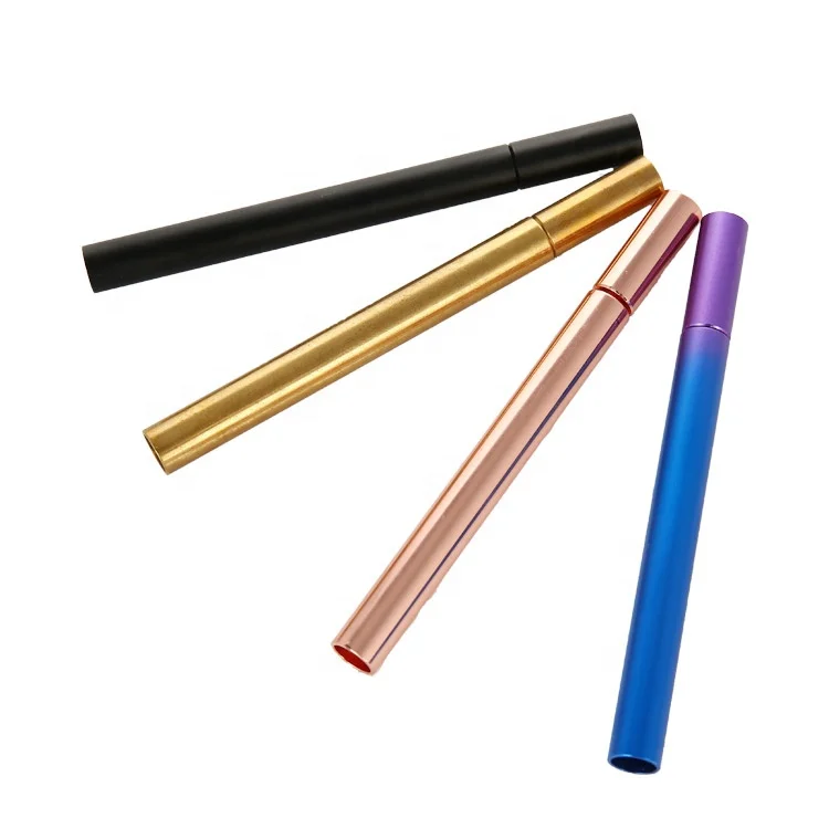 Custom CNC Machining Portable Metal Pipe Aluminum Filter Holder