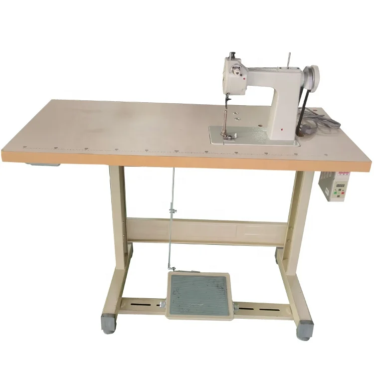 Best-selling Column Single-needle Chain Sewing Machine Industrial Sewing Machine Glove Machine