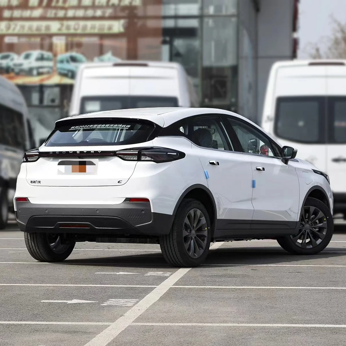 2023 In Stock SAIC MG 7 Electric Car Auto Carros Used Gasoline New Cars 188hp FWD Hybrid 1.5T 2.0T