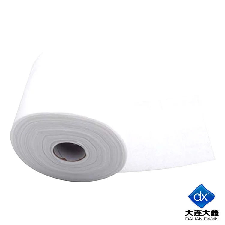 
Disposable Custom facial soft cotton non-woven fabric tissue dry wipes 