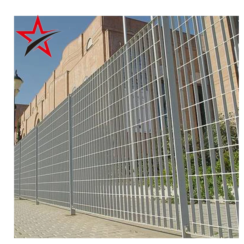 Metal mesh grill stainless steel grating plate home gardening galvanized steel grating fences CE ISO Certificate