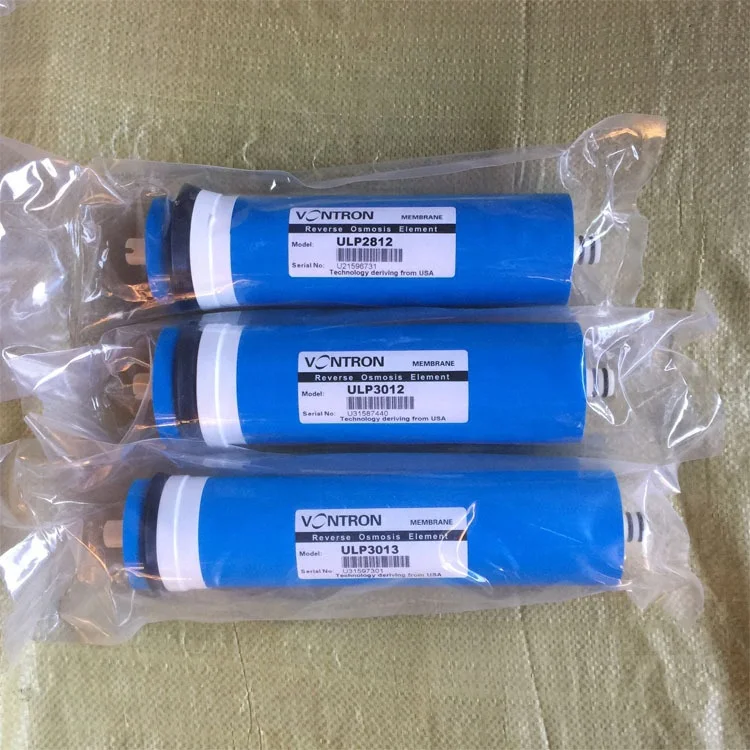 50 75GPD household  Good quality Vontron water purifier Membrane