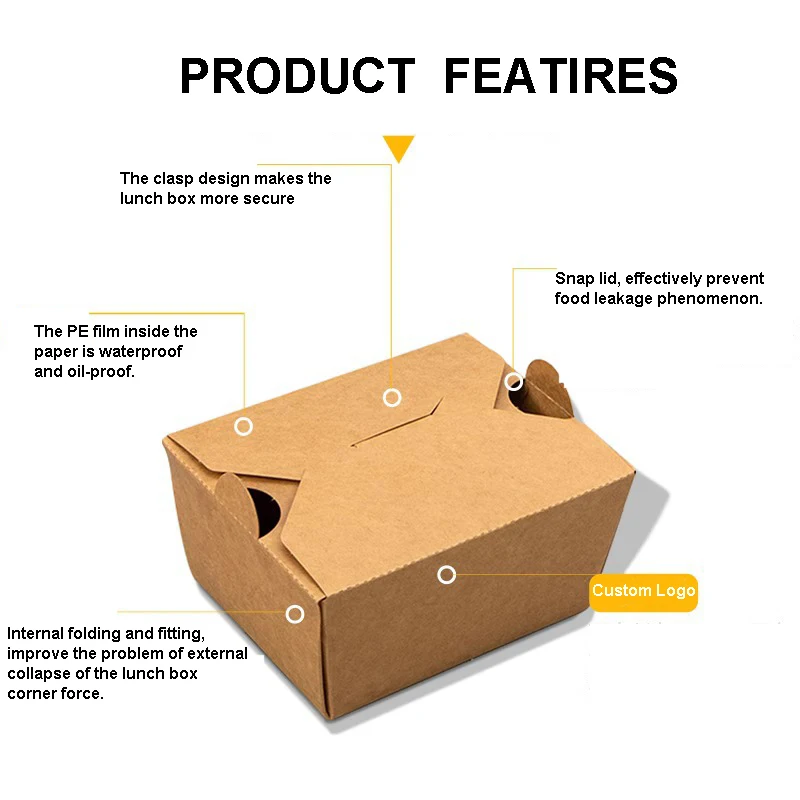 Wholesale Printed Korea Round 36 Oz Biodegradable Disposable Big Indomie Eco Takeout Pasta Kraft Paper Instant Noodle Bowl Box