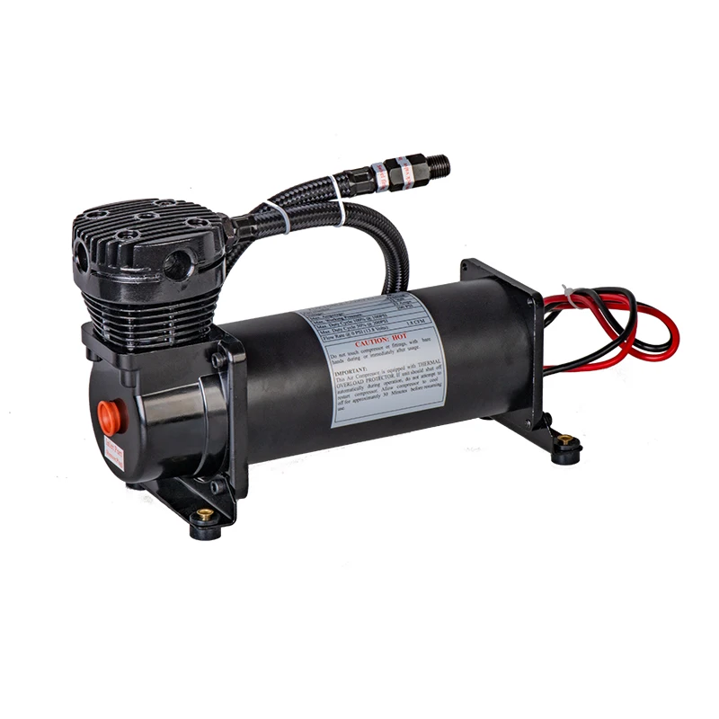  Компрессор с пневматической подвеской DC 12 В MAXPOWER 200 PSI выход