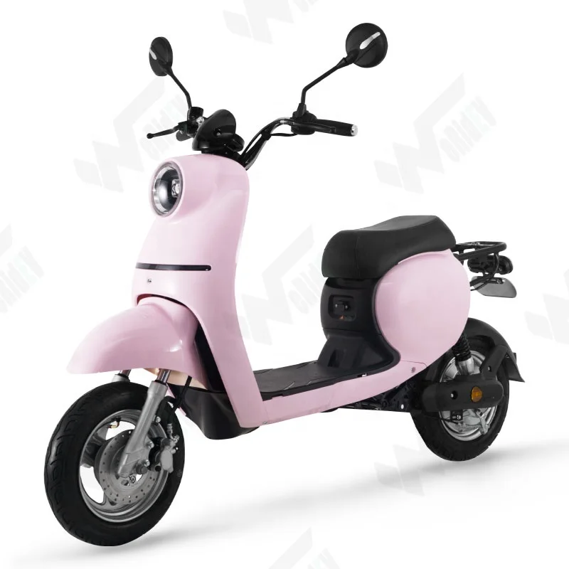 2021 New Cute Moto Electrica 800w Electric Scooter Adult for Sale