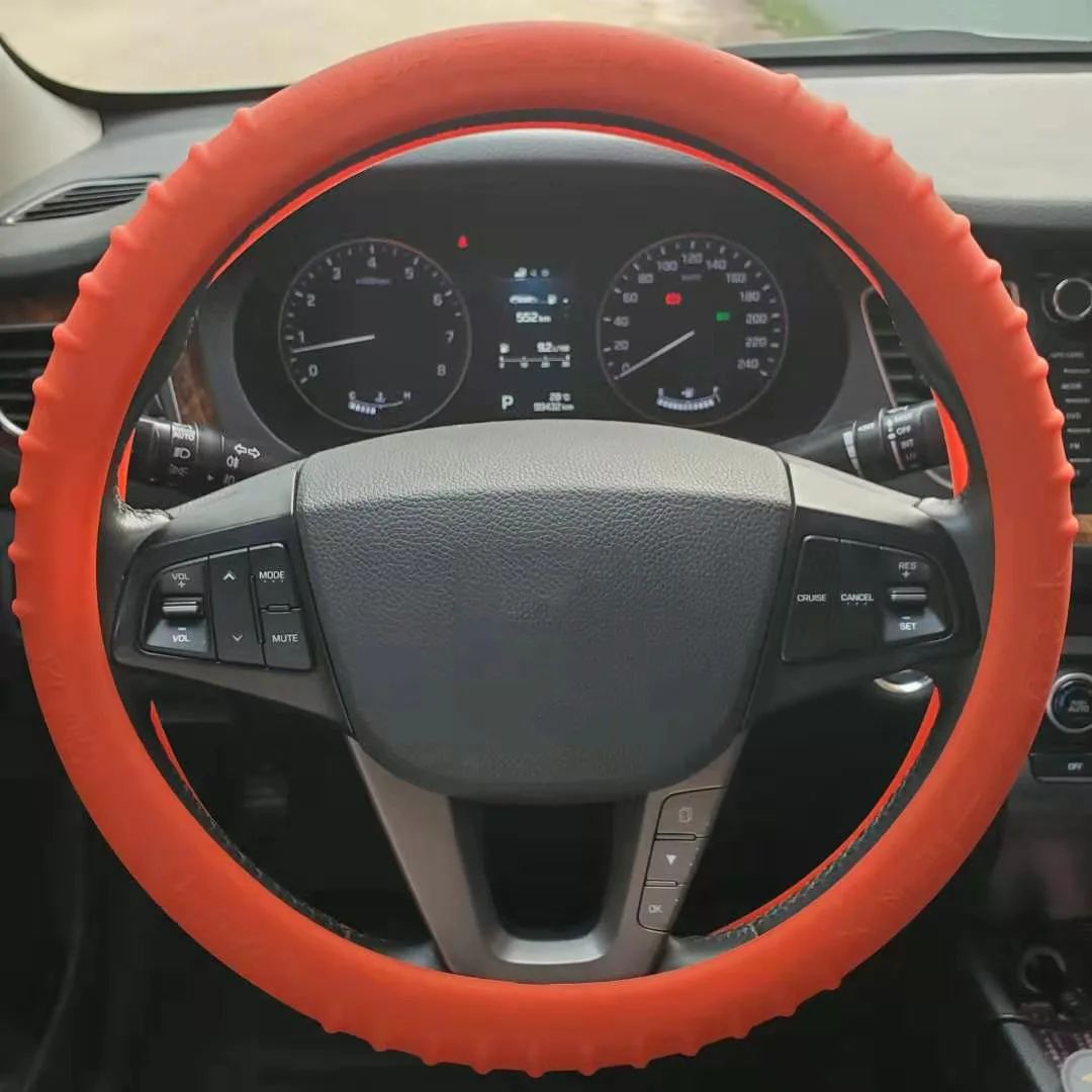 Оригинальные автозапчасти OEM для автомобиля грузовика многоцветные свободный размер прочные Противоскользящие силиконовые резиновые чехлы