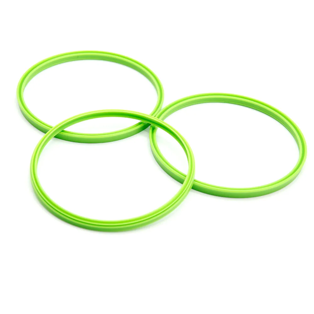 Cylinder Repair Kit Polyurethane Dust Seal for Dump Truck HYVA Cylinder