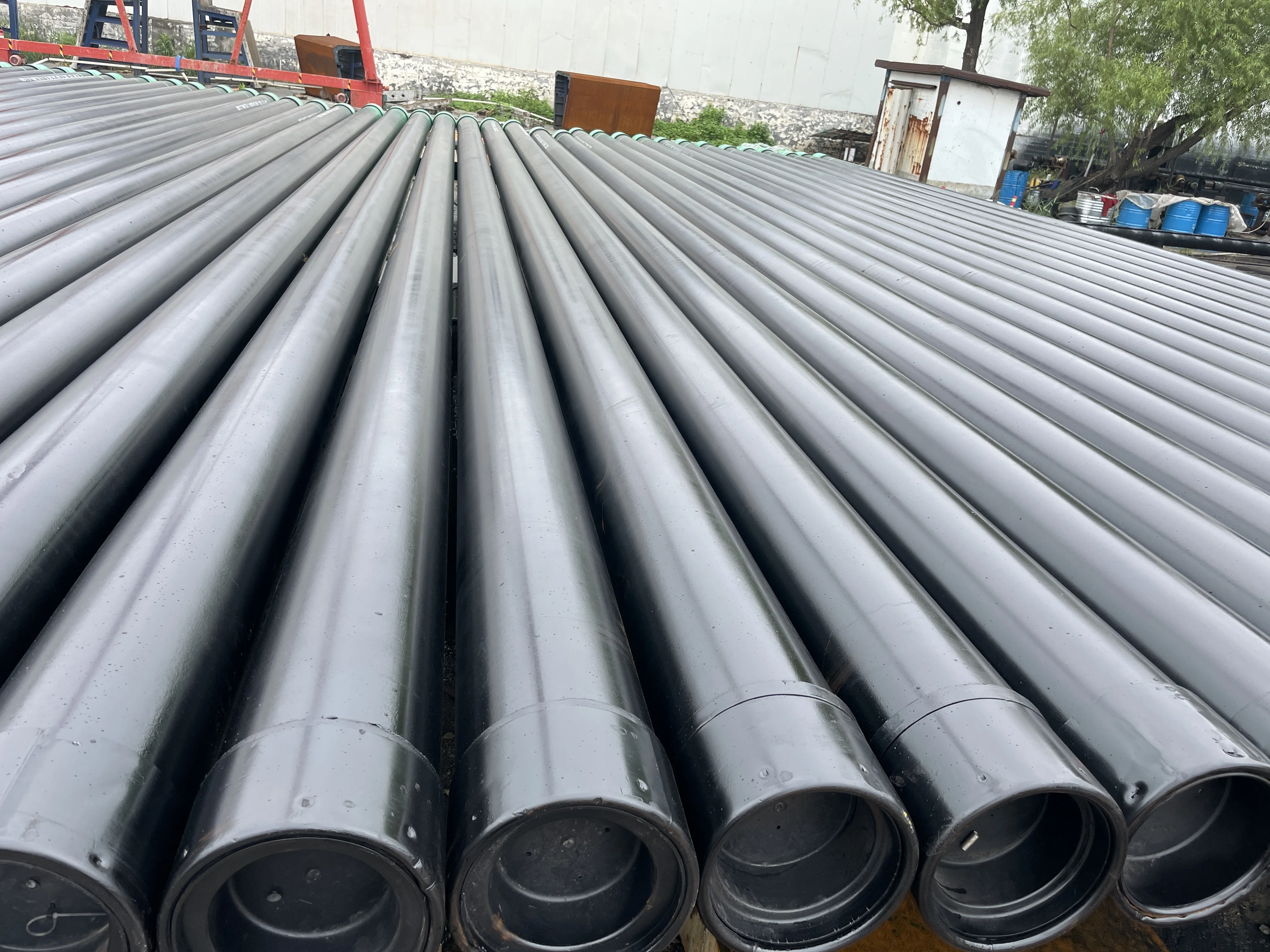 API 5CT Casing Pipe Tubing Pipe