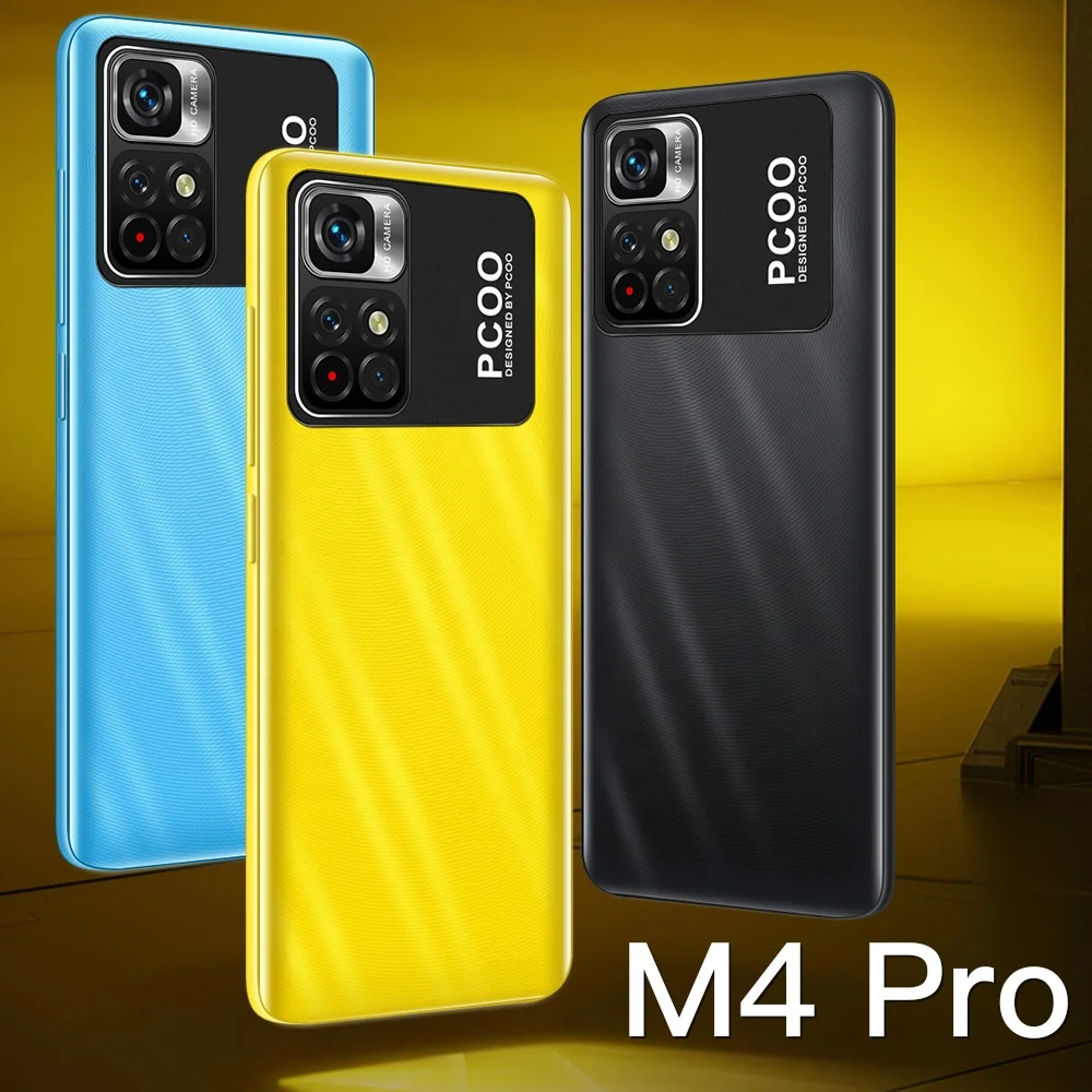 Factory manufacturer for xiaomi mobile phone poco celular poco m4 pro 5G phones 64GB 128GB global version for xiaomi poco m4 pro