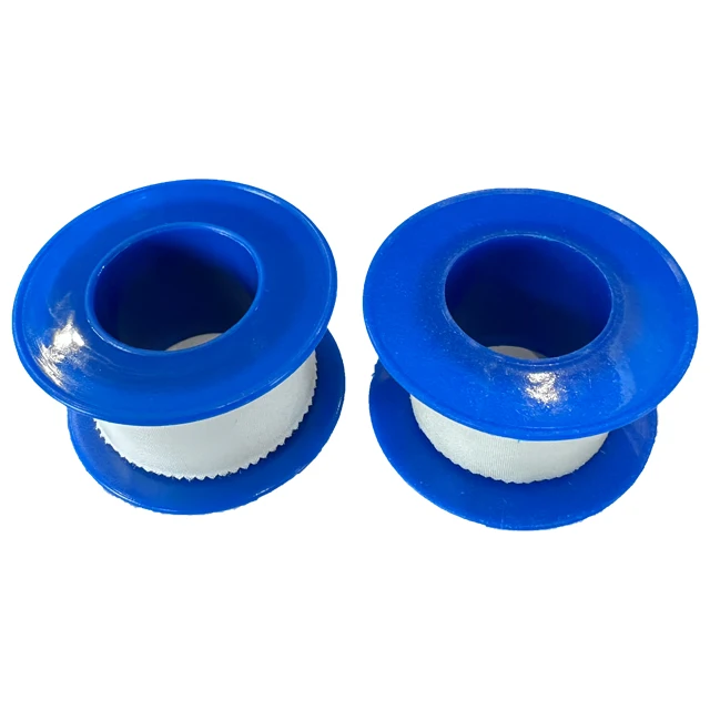 Изготовленная на заказ медицинская шелковая клейкая штукатурка мягкая и легкая лента