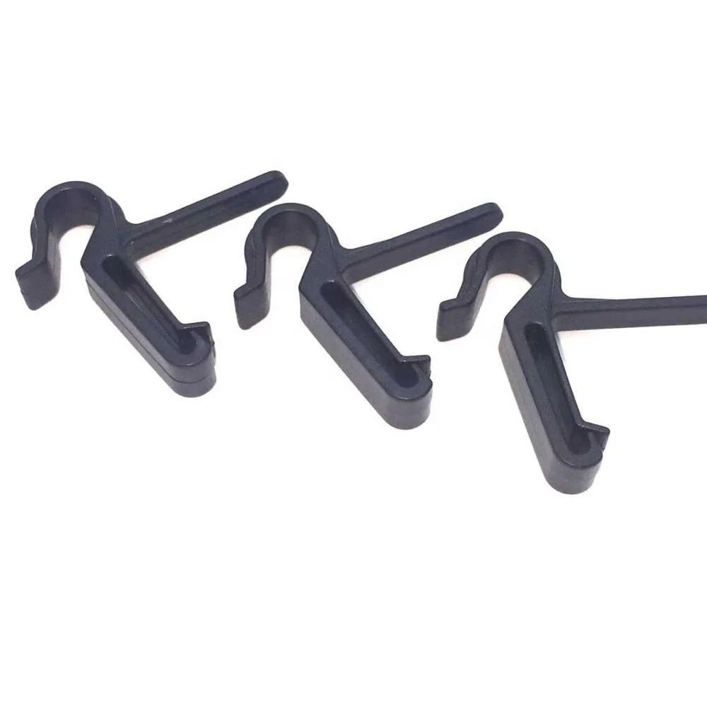 Hot Sale car air conditioning outlet buckle plastic hook