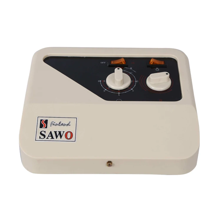 Digital Sauna Heater Control Unit