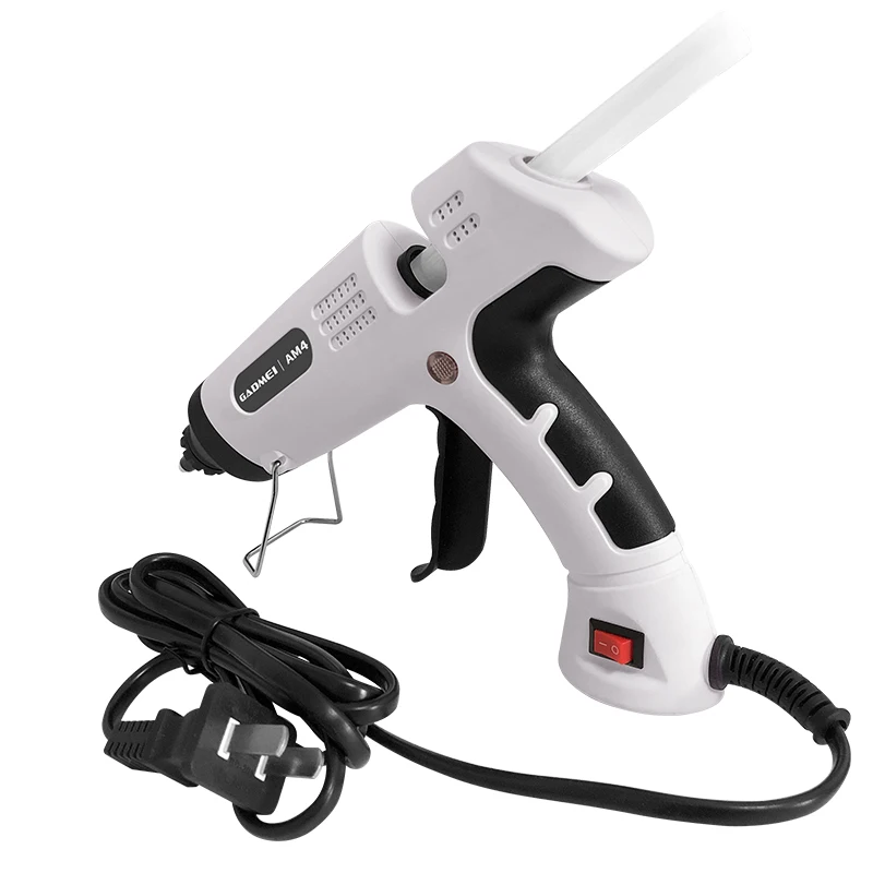 Professional 60w 110v to 230v CE certificated glue gun for glue stick