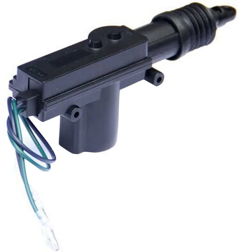 Universal Car Heavy Duty High Power Door Lock Actuator 2 Wire 12V Motor