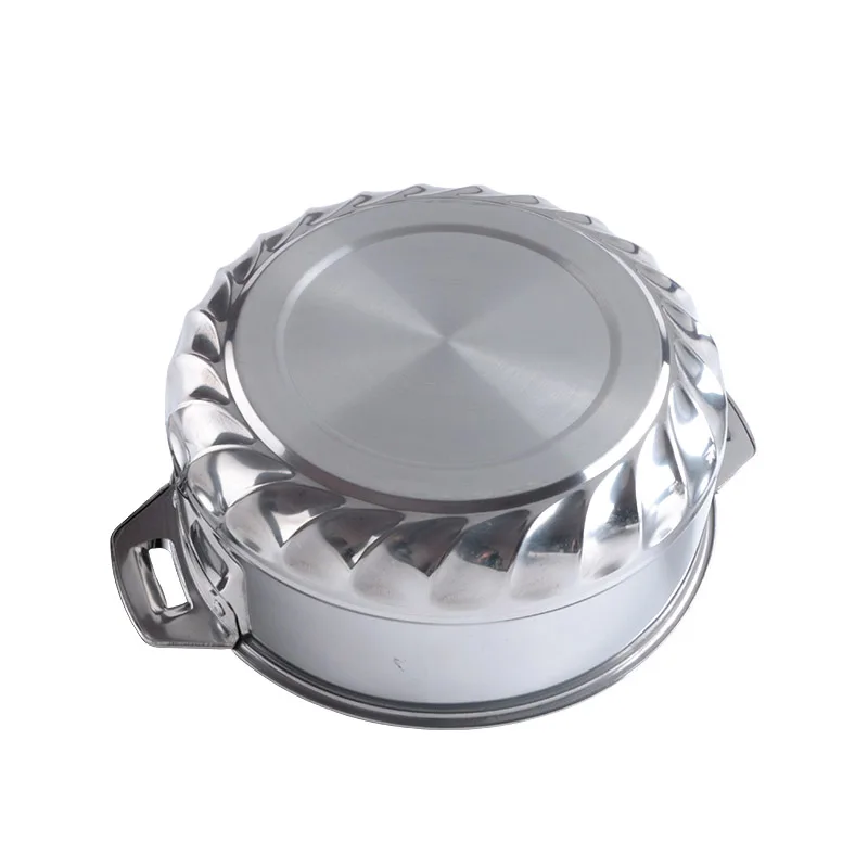 Heat Preservation Fresh Food Box Large Capacity 4 Pcs 1L 2L 3L 5L Hot Pot Casserole Food Container Warmer Set