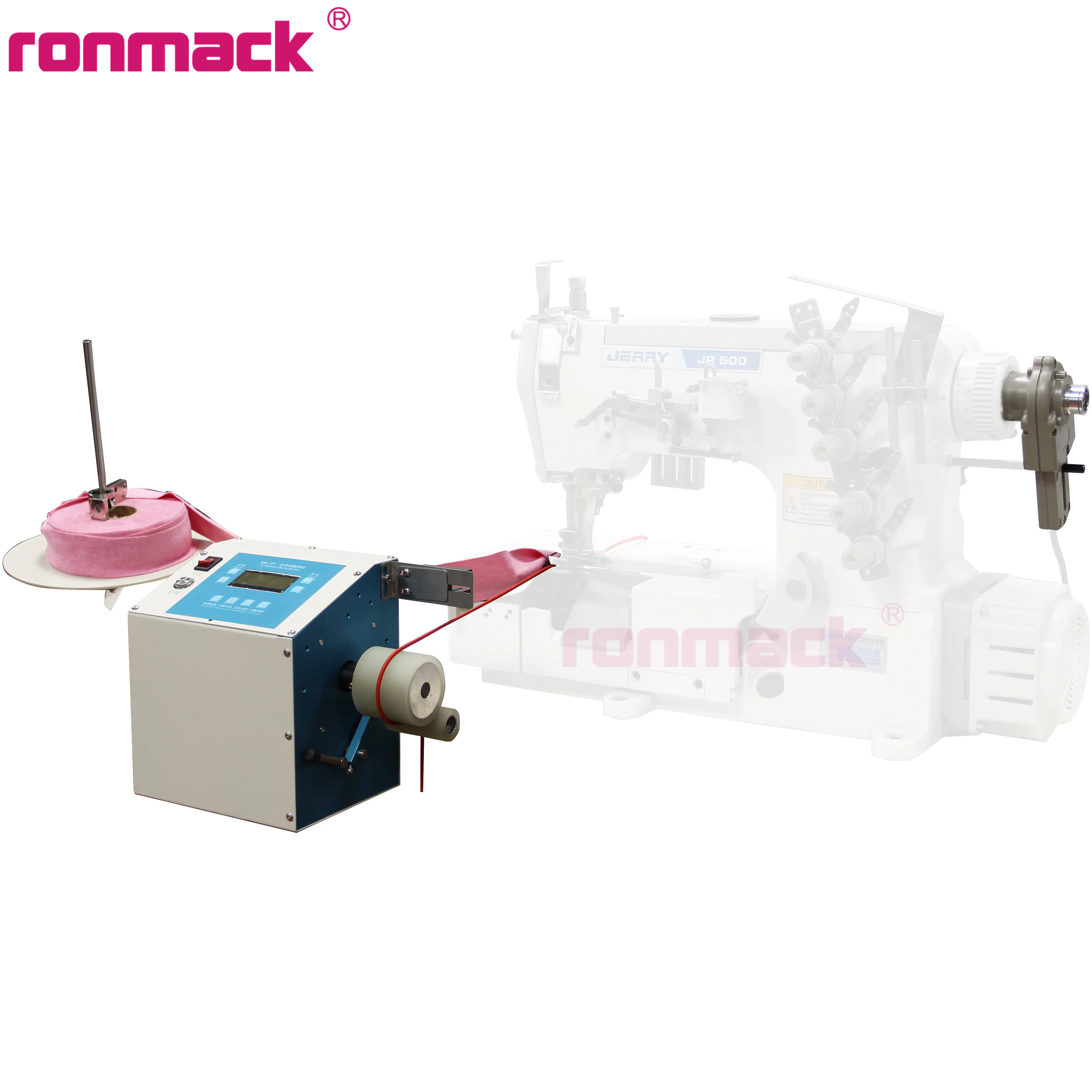 RONMACK RM-SP one key start auto counting full automatic front pull type spaghetti device