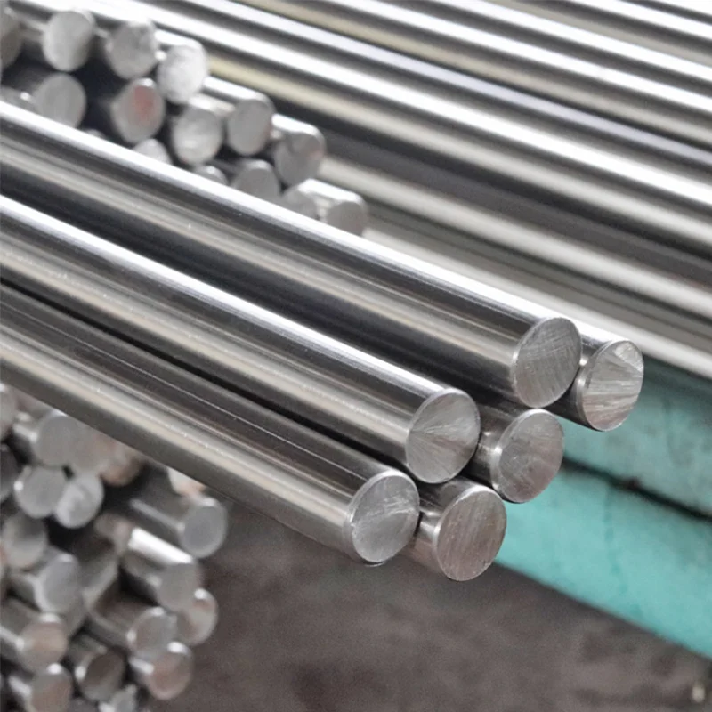 AISI  430 304 304L  Stainless Steel Round Rod Bar China Factory 2.5Mm 3.5Mm 4.5Mm Stainless Steel Round Bar