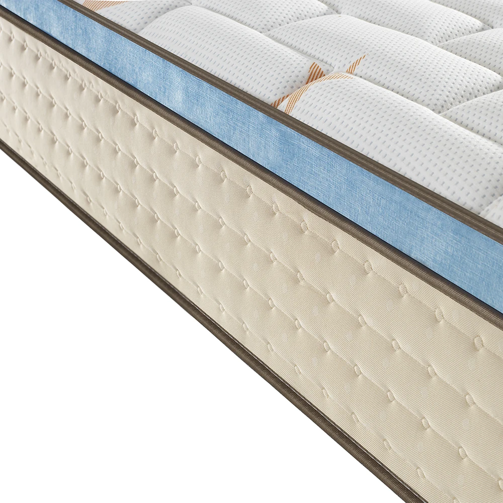 160x200 full size best price buy sleepwell memory foam pocket mattress spring