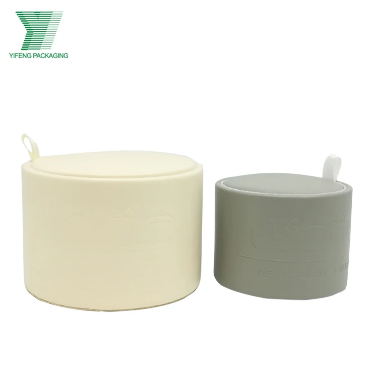 Manufactory Wholesale Food Grade Recycled Kraft Paper Tube Paper Packaging Box Food & Beverage Packaging Metallized Paper Yifeng