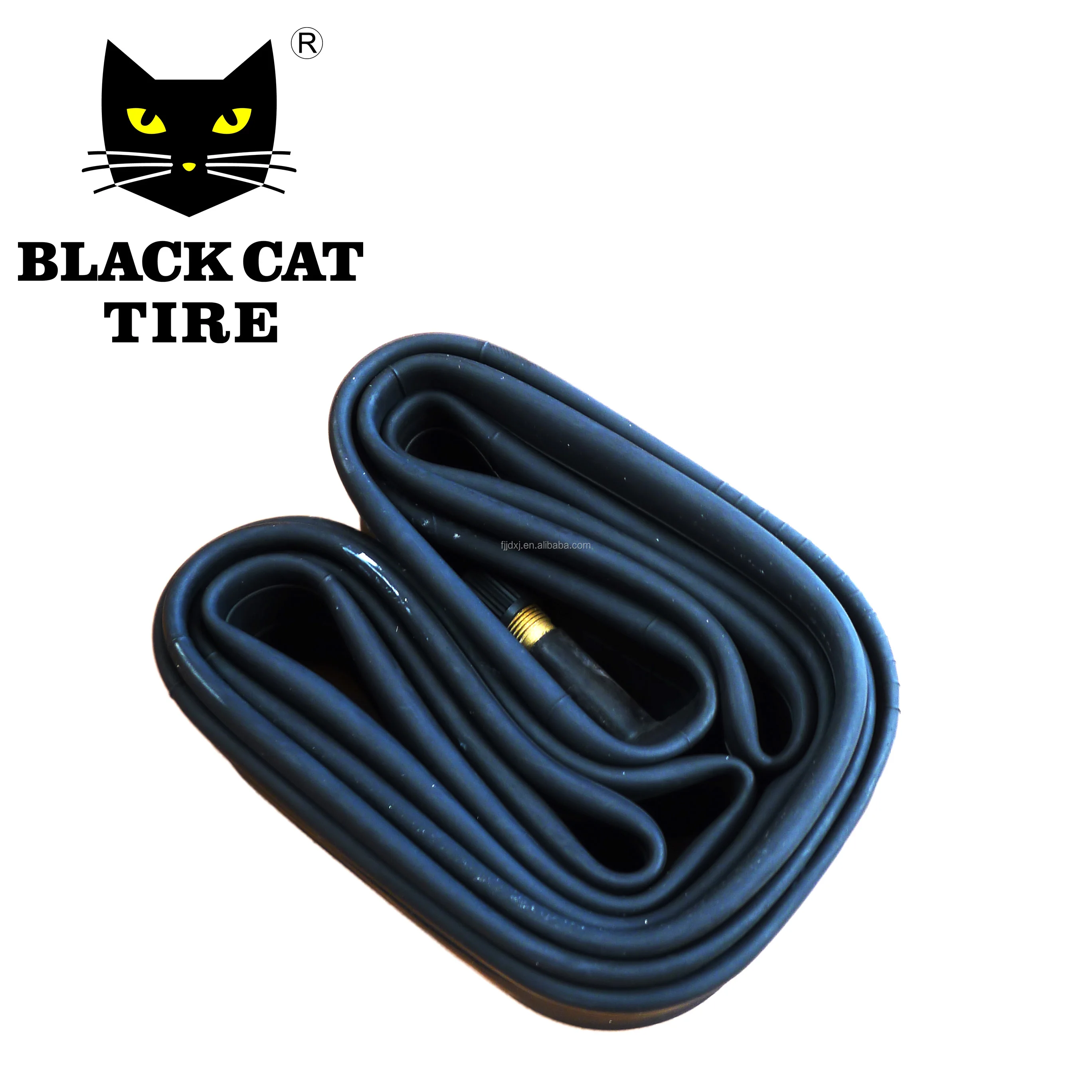 High quality  16x1.75/1.95 bicycle tire inner tube