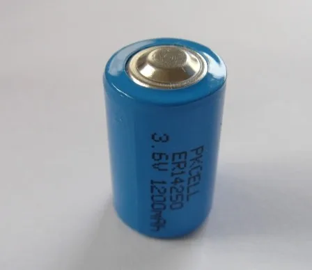 Заводская цена ER14250 12AA 3 6 v литиевая батарея для пульта дистанционного управления AMR