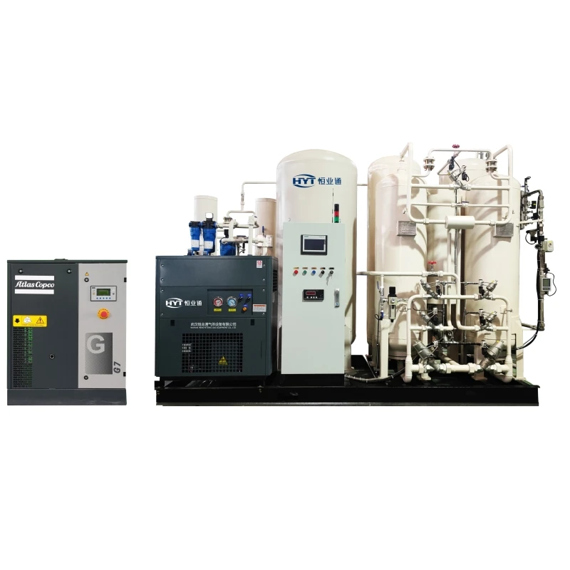 Mobile Oxygen Generator Plant Medical Oxygen Generator Machine for Hospitals