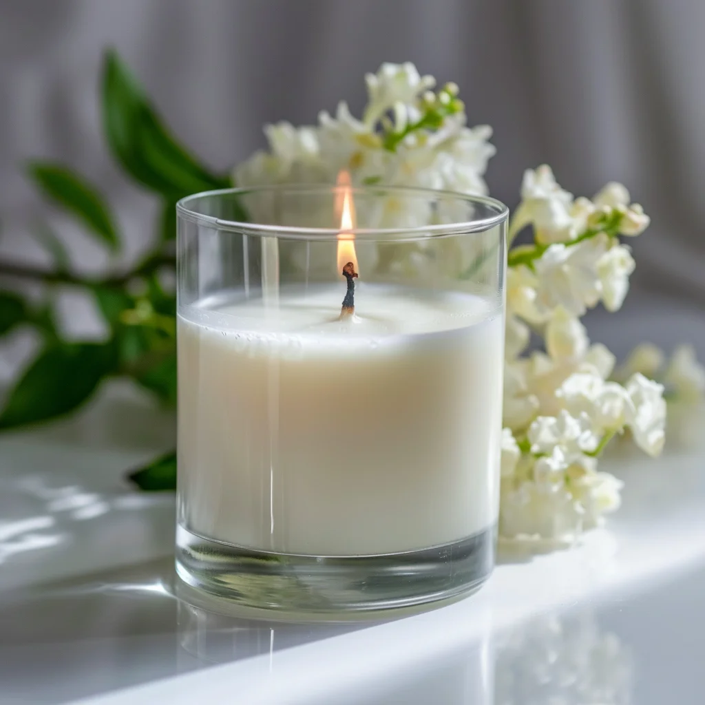 New Arrival Lighting Lover popular organic custom logo handmade soy luxury scented candle wholesale