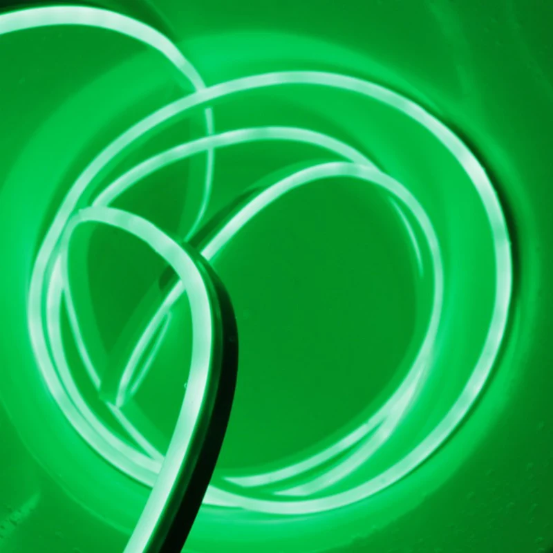 custom neon sign outdoor lamp insulating rubber Flexible  soft led neon lights