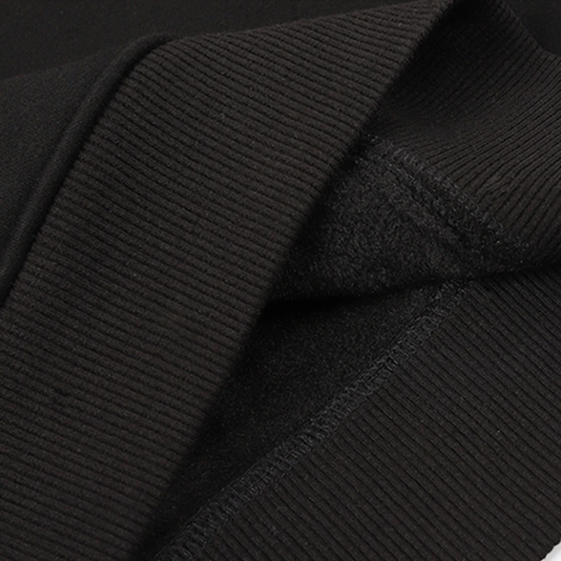 Высокое качество, бесплатный образец, Премиум хлопок, индивидуальный светоотражающий принт, Мужская Американская Одежда, удобный однотонный пуловер, мужская Толстовка