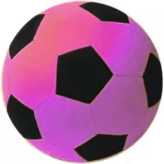 50 cm Football Mega Ball