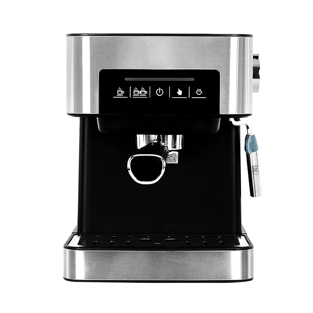 Wholesale New Cappuccino Steam Portable Coffee Maker Commercial Fully Automatic Espresso Coffee Machine