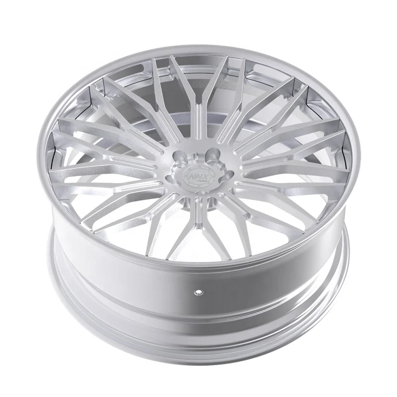 24 дюймов хромированная литые диски Пользовательские