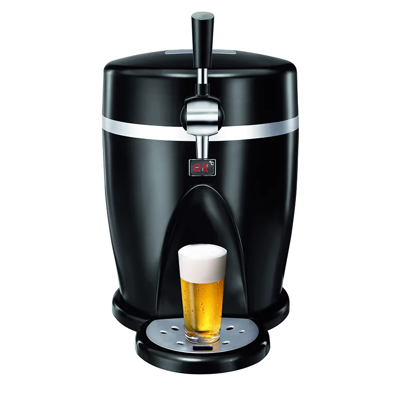 WEILI Factory OEM ODM Custom Style High Efficient Beer Dispenser / Keg Dispenser 5L