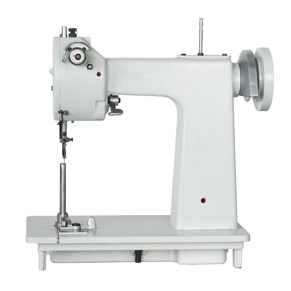 PK201 Single Needle Heavy Duty Small Bed post Bed Finger Glove Industrial Sewing Machine For Toy,Coin Purse