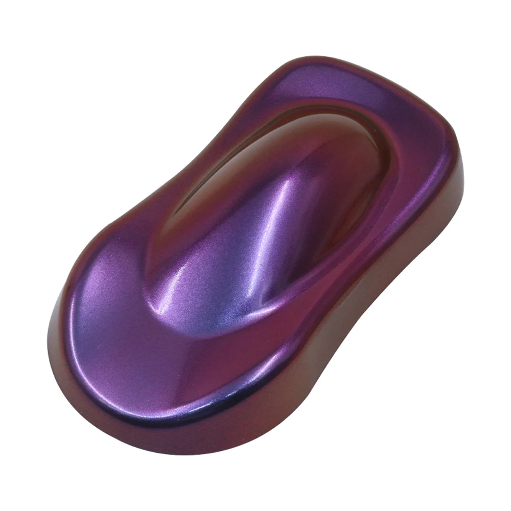 10g YB93 Hologram Chrome Pigment for Ink Plastic Ceramics DIY Art Craft Nail Automotive Paint Coating Cameleon Powder