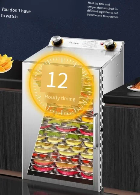 Best Quality Commercial  Food Dehydrator Machine Fruit Vegetable Industrial Onion Dryer Cabinet Food Dryer With CompetitivePrice