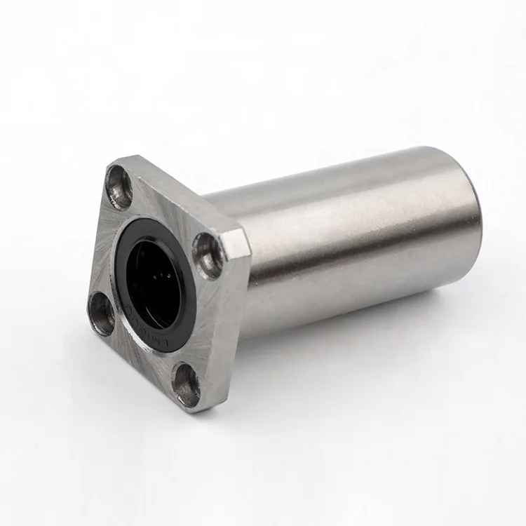 Linear Bearing LMK 16 UU Flanged Linear Bushings Bearings LMK16UU LMK16
