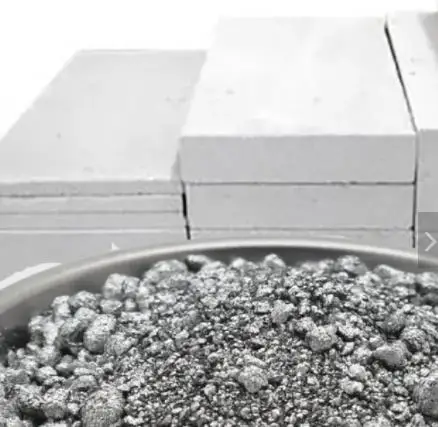 Chinese wholesale  manufacturer GLS-65 Aluminum Paste for AAC and ALC Block