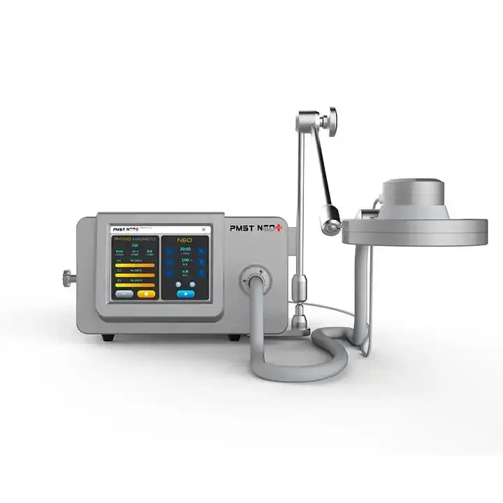 Flash Sale Pmst Neo+ Emtt Transduction Cervical Pain For Rehabilitation Center Pulsed Magnetic Therapy Machine