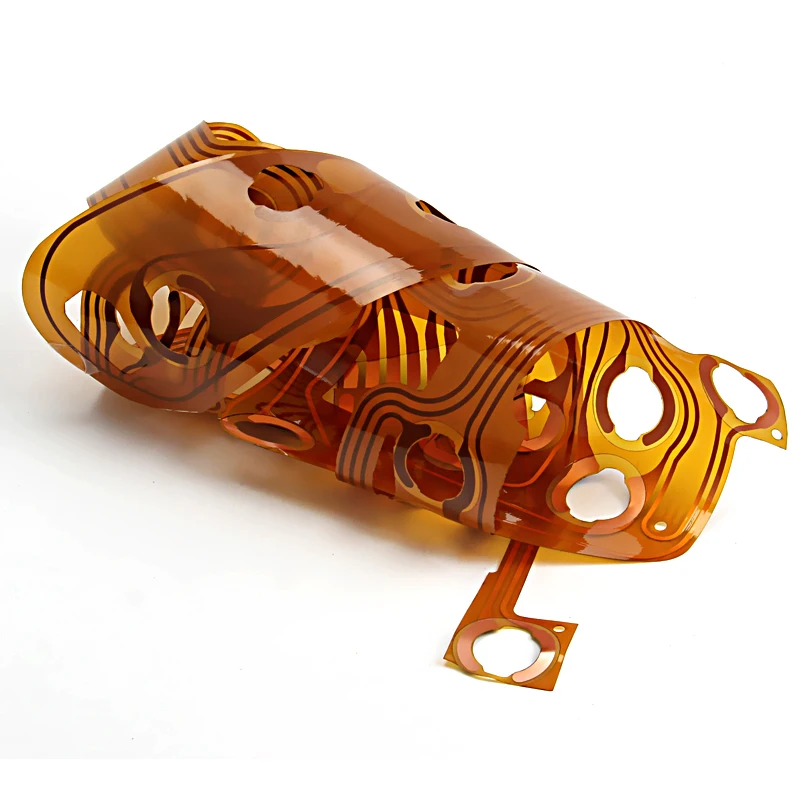 PCB PCB Custom Design Single Sided Soft Flexible PCB PCB Manufacturer