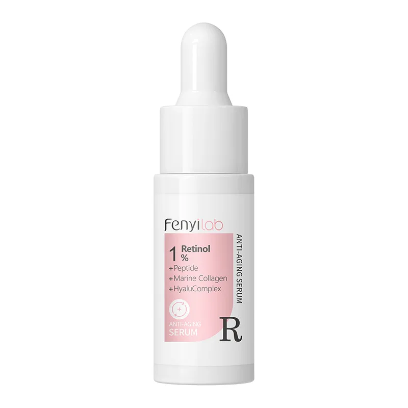Face Serum 17ml Facial Relieve Wrinkles And Repair Dryness Moisturizing Skin Care Serum