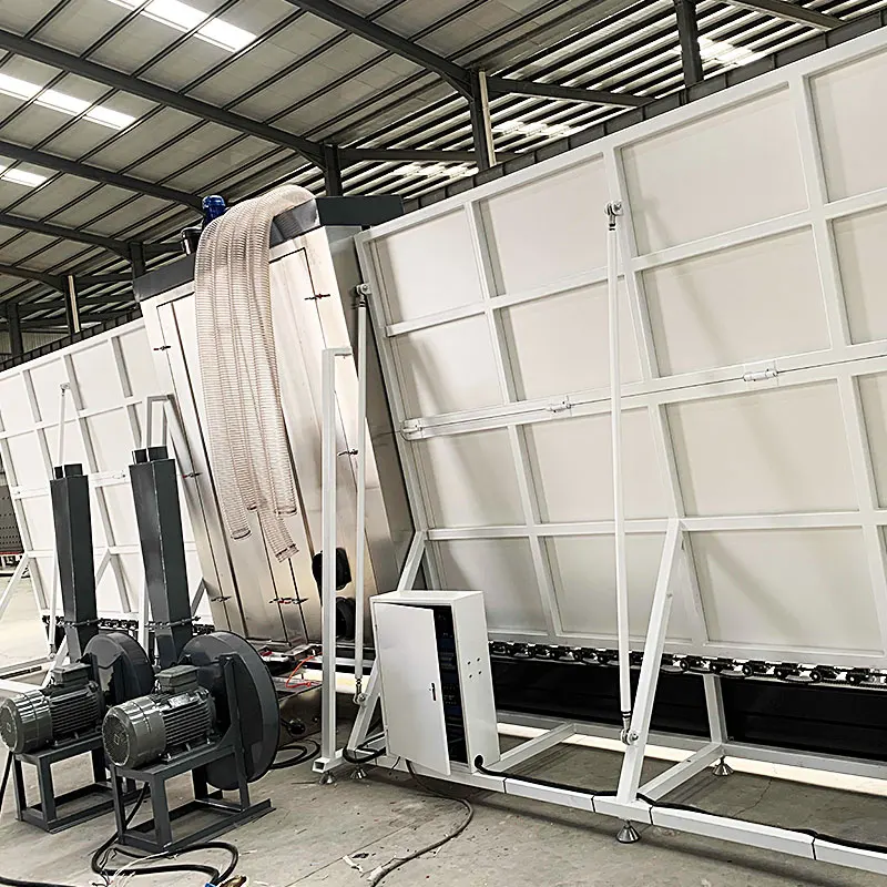 Лидер продаж высокоскоростная стеклянная шайба для промышленного использования автоматизированная и надежная производительность